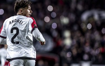 Rațiu, transformare spectaculoasă: Cum a apărut la meciul din Grecia