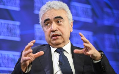 AIE: Europa mai are combustibil de avion pentru doar șase săptămâni