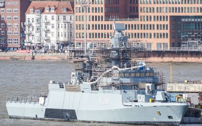 Bundeswehr, pe urmele lui Donald Trump în Strâmtoarea Ormuz: Deminare, miză uriașă în Golf