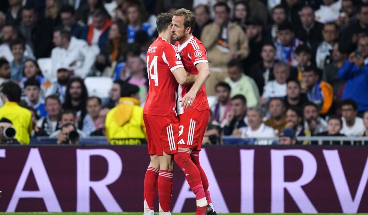 Bayern, ”coșmarul” lui Real Madrid: Gol fulgerător, în secunda 20