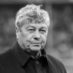 Doi fotbaliști de renume au venit la București: Omageiu pentru Mircea Lucescu