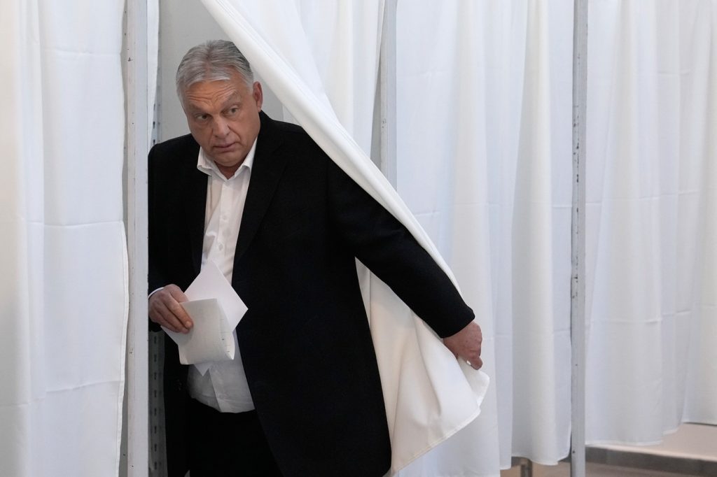 Orban: Alegerile au fost democratice, susține biroul premierului Ungariei