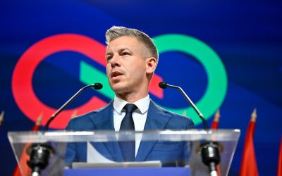 Magyar: Documente secrete distruse de guvernul ungariei, acuză premierul ales