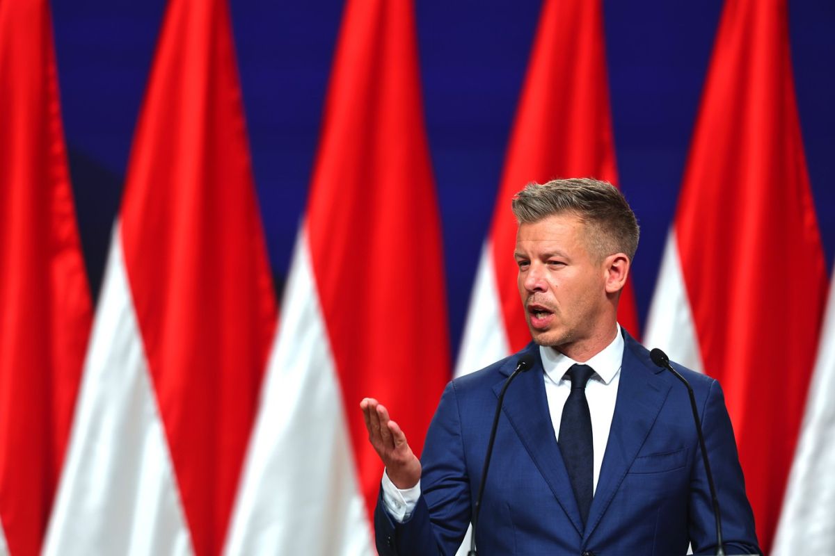 Peter Magyar, atac la Orban: Zebre pe domeniul premierului Ungariei?