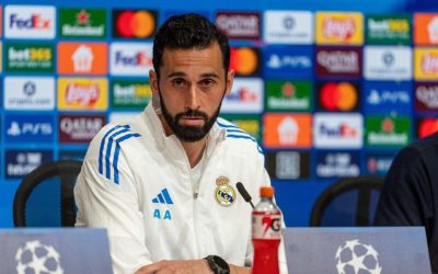 Arbeloa, încrezător înaintea Bayern – Real Madrid: „Nu avem nevoie de miracole”