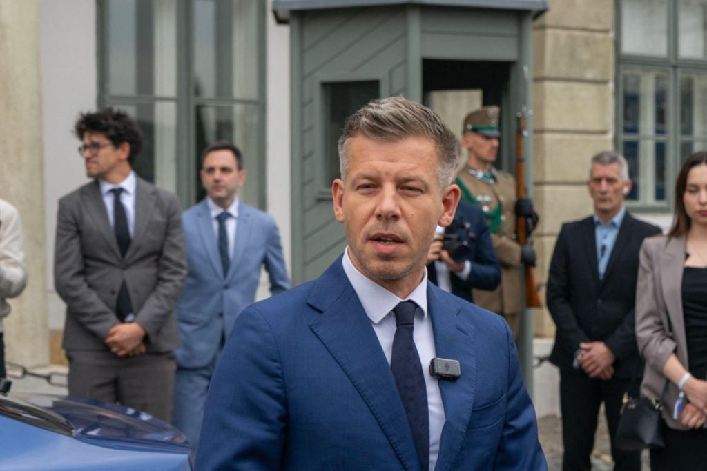 Peter Magyar, martor la Palatul Prezidențial: L-a văzut pe Orban