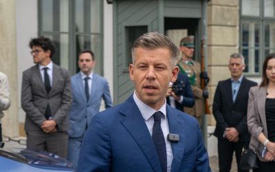 Peter Magyar, martor la Palatul Prezidențial: L-a văzut pe Orban