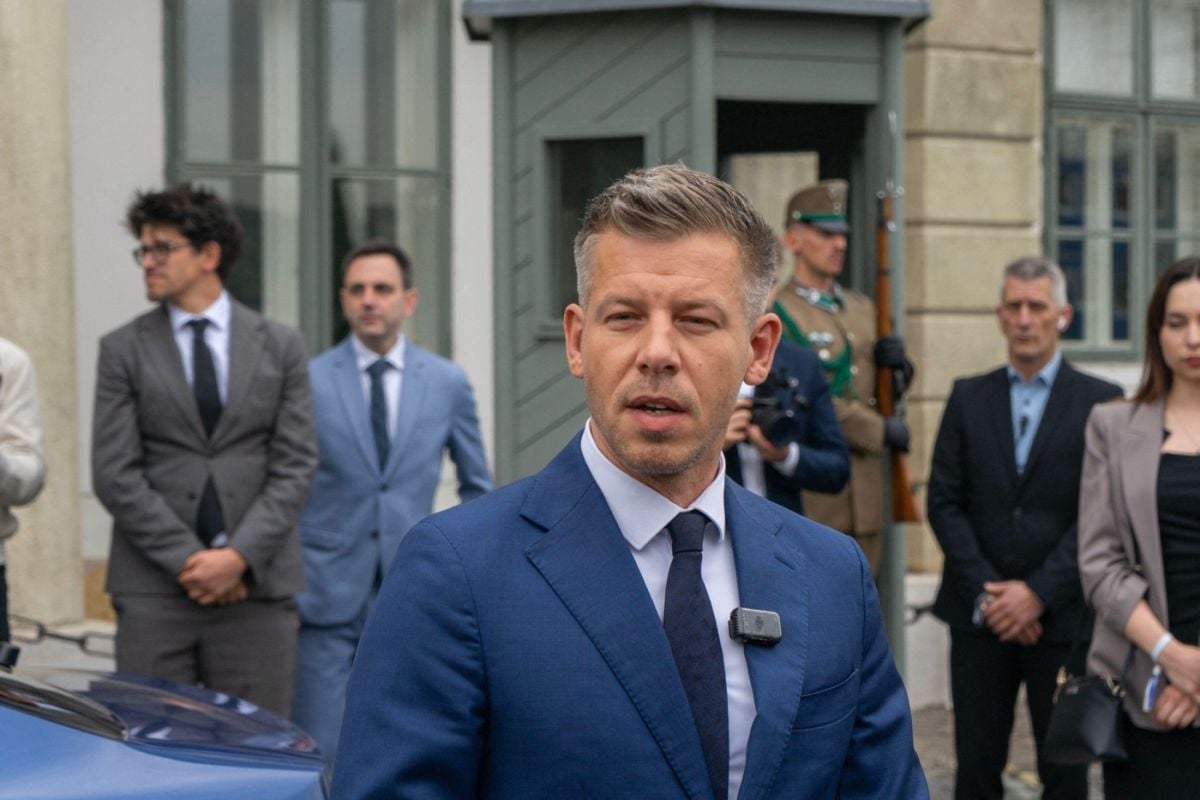 Peter Magyar, martor la Palatul Prezidențial: L-a văzut pe Orban
