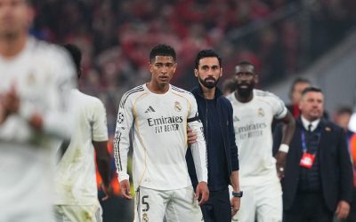 Arbeloa, FURIBUND după Bayern – Real: „Arbitrajul a distrus meciul”