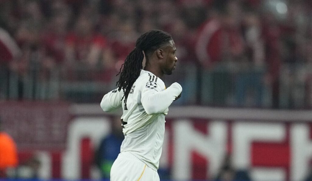 Camavinga, după gafele din UCL: „Îmi cer scuze”, reacția starului de la Real Madrid