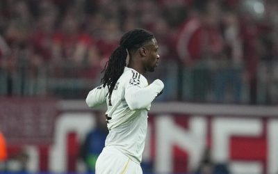 Camavinga, după gafele din UCL: „Îmi cer scuze”, reacția starului de la Real Madrid