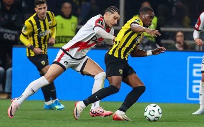 Rațiu, prăbușire în Conference League: AEK – Rayo, 3-1, cu Marin superior