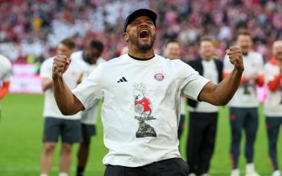 Kompany vrea „tripla” cu Bayern: „Mai avem trofee de câștigat” după titlul din Bundesliga