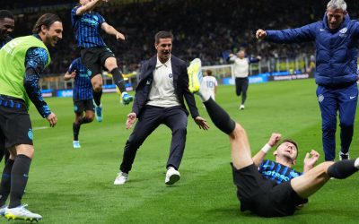 Chivu, extaziat după „remontada” Interului: „ISTORICĂ” în Cupa Italiei