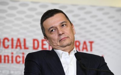 PSD: Trei soluții pentru criză. Grindeanu așteaptă consultări cu Nicușor Dan