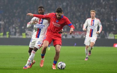 PSG – Lyon, duel de infarct în Ligue 1! Vezi meciul LIVE pe VOYO de la 21:45