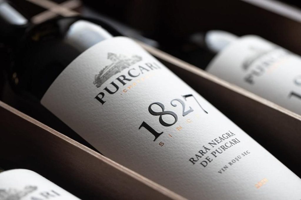 Purcari, pe val: A doua achiziție a anului pentru compania listată la București