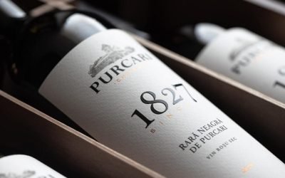 Purcari, pe val: A doua achiziție a anului pentru compania listată la București