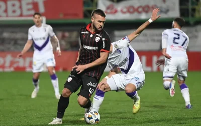 EXCLUSIV Pușcaș refuză operația: „Stau-n gheață”. Dinamovistul, sacrificiu uriaș