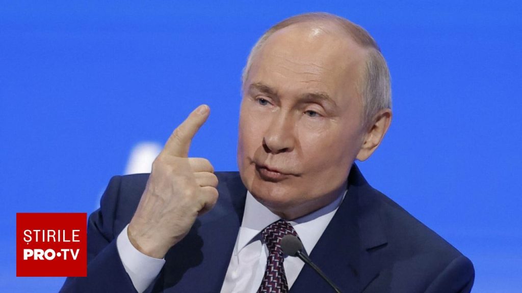 Putin, furios la întâlnirea cu responsabilii: „Vreau rapoarte și explicații”