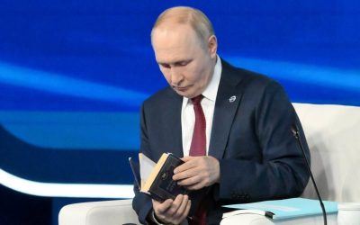 Kremlinul, șocat de revolta rușilor „strâmtorați”: Putin, avertizat de un blogger