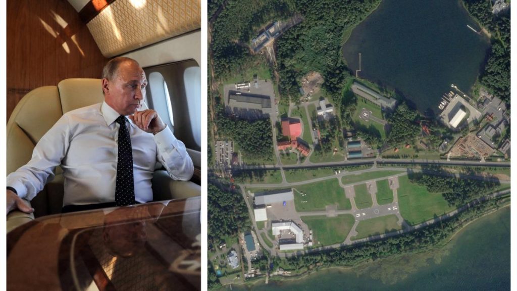 Putin, fortăreață cu 7 turnuri antiaeriene: Apărare de fier în Novgorod