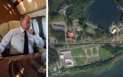 Putin, fortăreață cu 7 turnuri antiaeriene: Apărare de fier în Novgorod