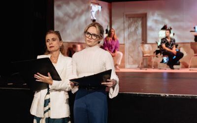 Teatru la București: Programul săptămânii 20-26 aprilie. Ce spectacole poți vedea