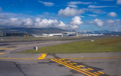 Aviația, în pragul colapsului: Zboruri anulate în Europa din iunie