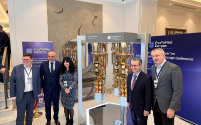 FreeYa Mind: Iași aduce computerul cuantic IBM în România