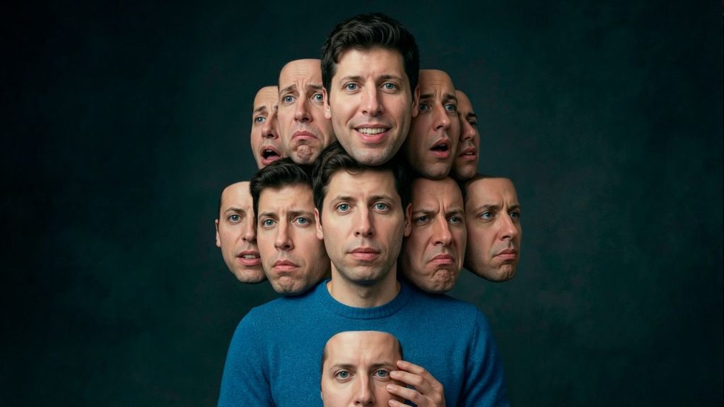 Mai are încredere lumea în sam altman, stăpânul viitorului