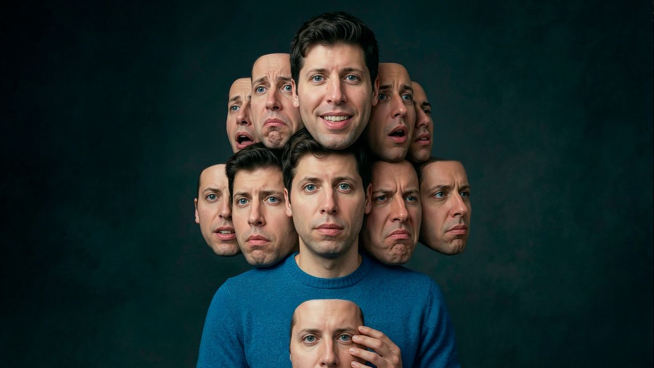 Mai are încredere lumea în sam altman, stăpânul viitorului