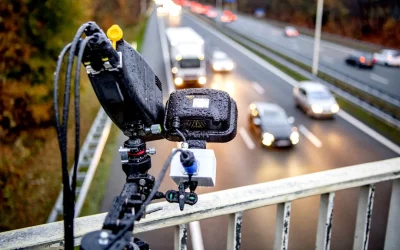 Camere AI, arme împotriva telefoanelor la volan în Europa