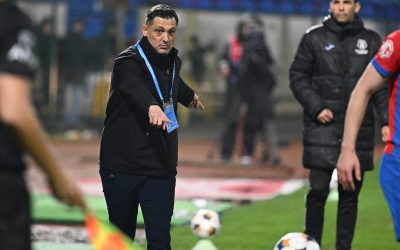 Rădoi, salariul secret: Turcii au „turnat” totul despre negocierile cu FCSB