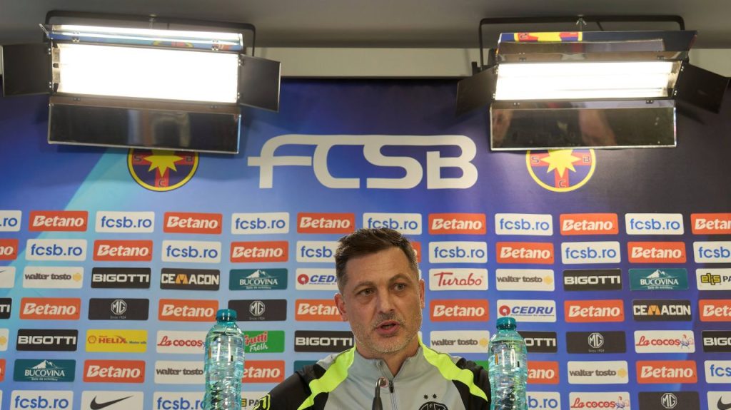 Rădoi pleacă de la FCSB: Turcii anunță transferul la Gaziantep