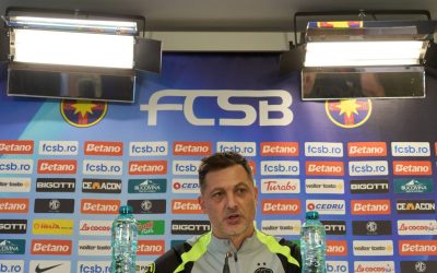 Rădoi pleacă de la FCSB: Turcii anunță transferul la Gaziantep