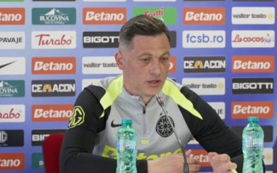 Rădoi, despre marea durere a familiei Lucescu: „Sunt dărâmați”