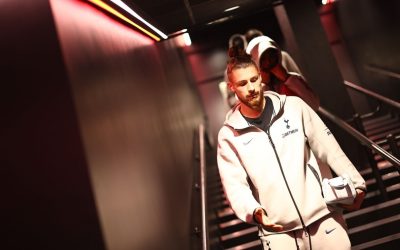 Drăgușin, făcut PRAF de englezi: E în TOP 3 dezamăgiri la Tottenham!
