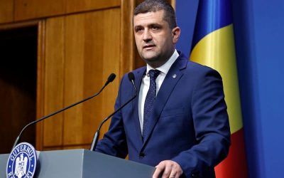 Miruță: Blocajul politic riscă să piardă contracte SAFE pentru România