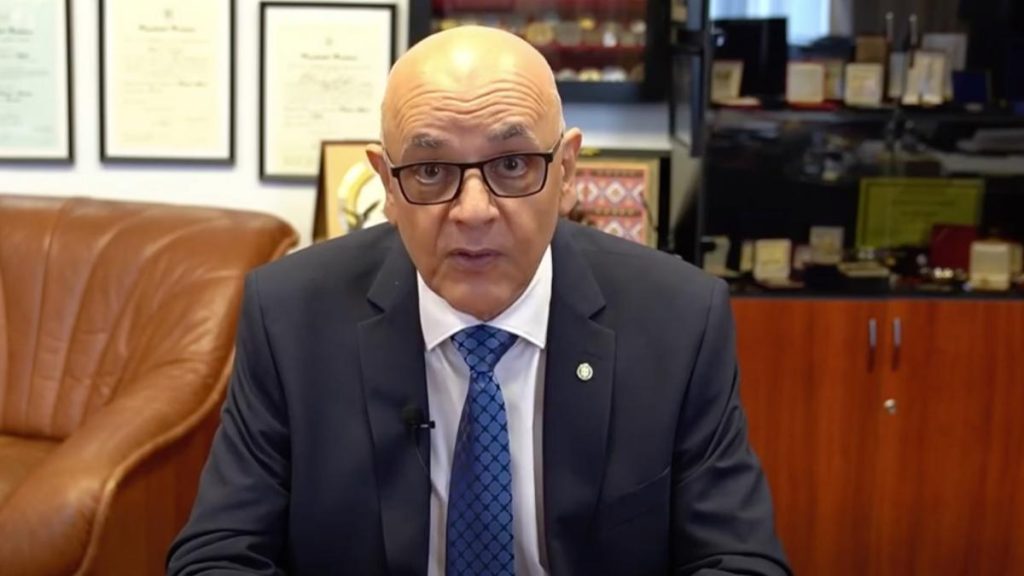 Arafat, pus sub acuzare de Parchetul Militar: Dosarul vizează elicopterul SMURD prăbușit