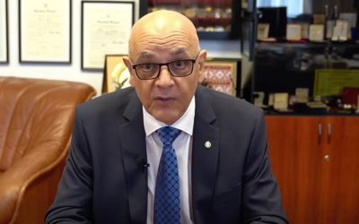 Arafat, pus sub acuzare de Parchetul Militar: Dosarul vizează elicopterul SMURD prăbușit