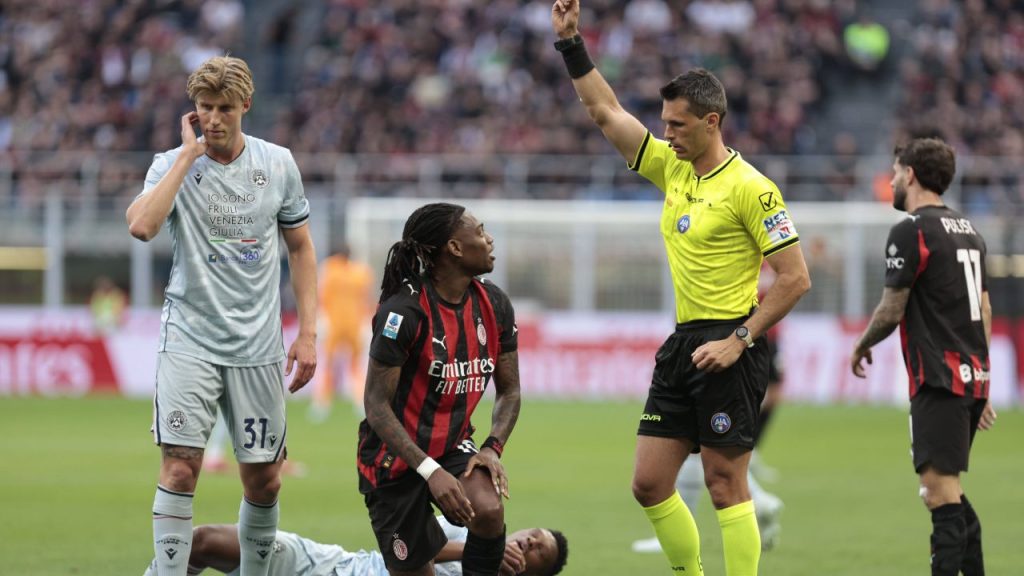 Chivu exultă: AC Milan, făcută KO de Udinese pe San Siro