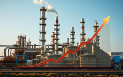 Prețul petrolului, în creștere: Trump blochează Strâmtoarea Ormuz
