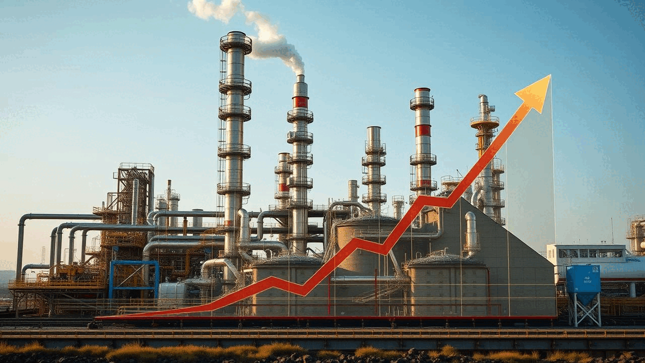 Prețul petrolului, în creștere: Trump blochează Strâmtoarea Ormuz