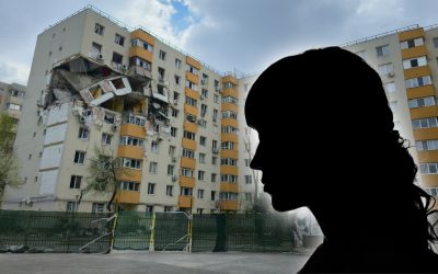Adolescentă, AZVÂRLITĂ de la etajul 7 în Rahova: Supraviețuiește miraculos exploziei