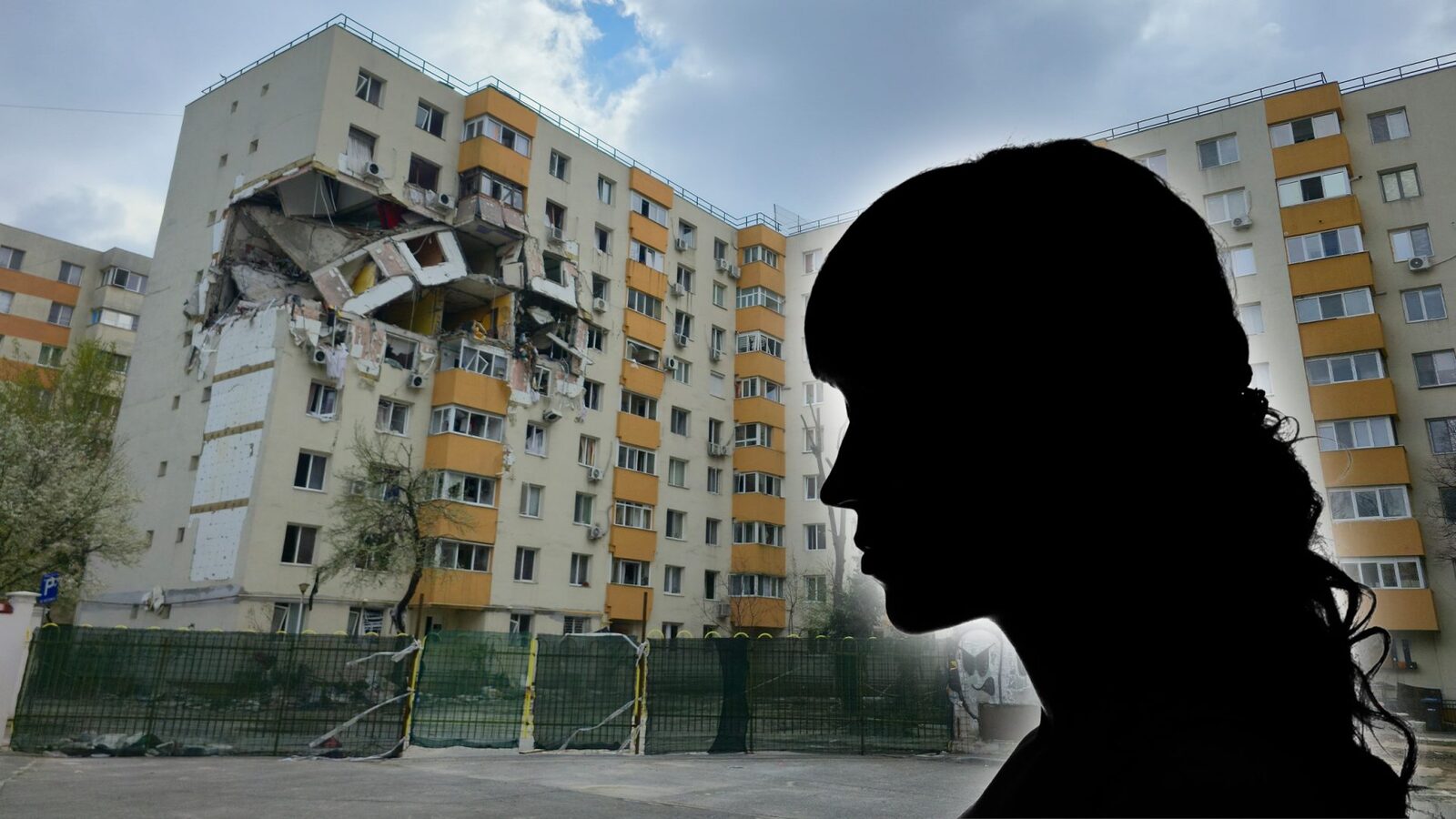 Adolescentă, AZVÂRLITĂ de la etajul 7 în Rahova: Supraviețuiește miraculos exploziei