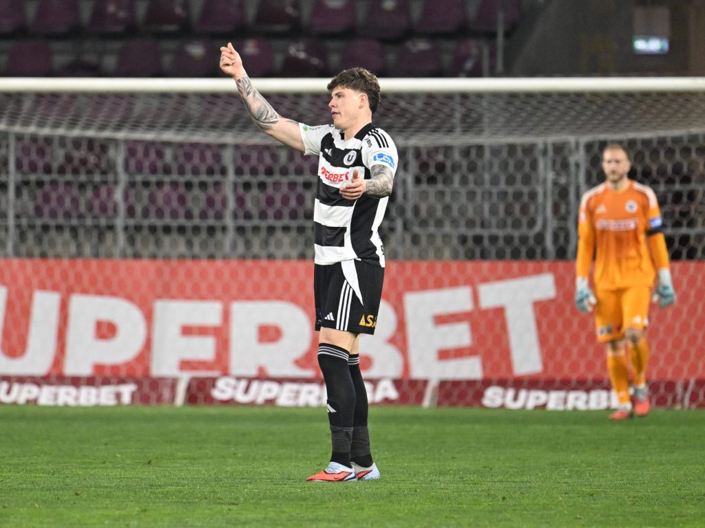 Coubiș, mesaj DIRECT pentru Hagi: Ce i-a zis „Regelui” după Dinamo – U Cluj