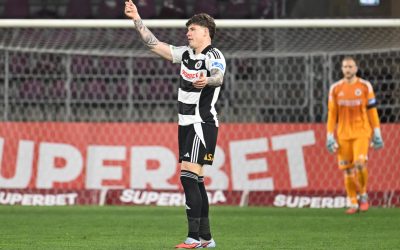 Coubiș, mesaj DIRECT pentru Hagi: Ce i-a zis „Regelui” după Dinamo – U Cluj