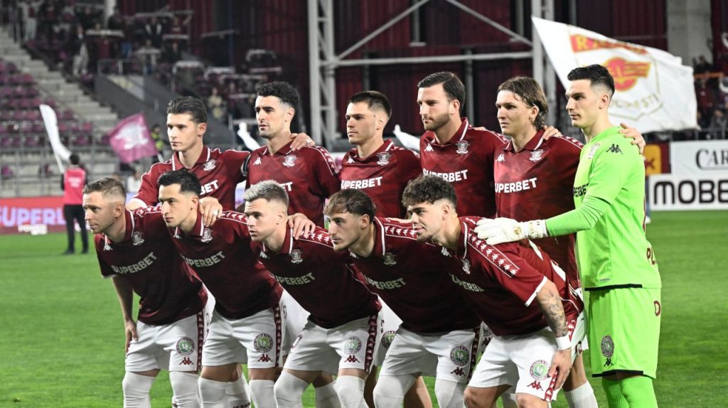 Out de la Rapid: Vedeta și-a găsit echipă. Urmează transferul în vară, „el e alesul”