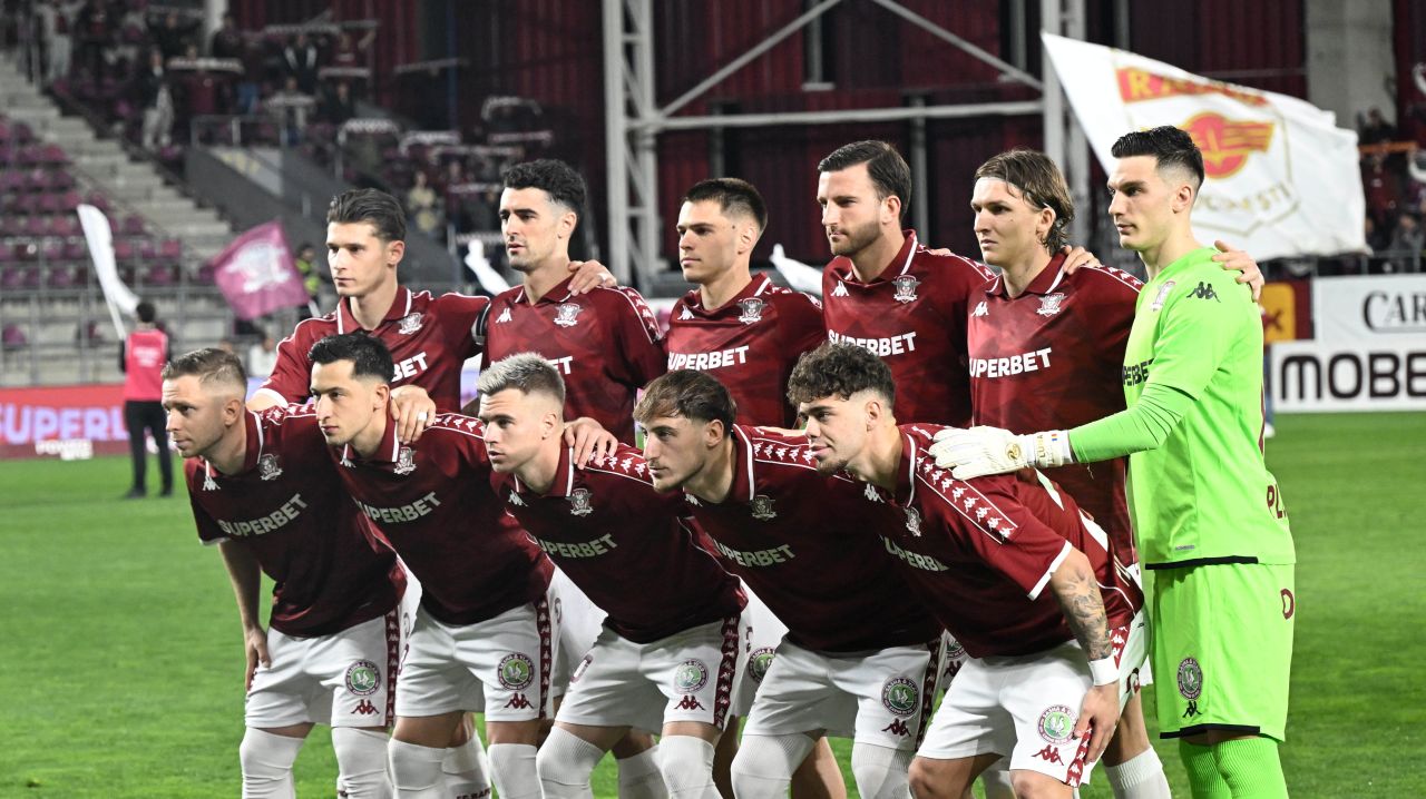 Out de la Rapid: Vedeta și-a găsit echipă. Urmează transferul în vară, „el e alesul”